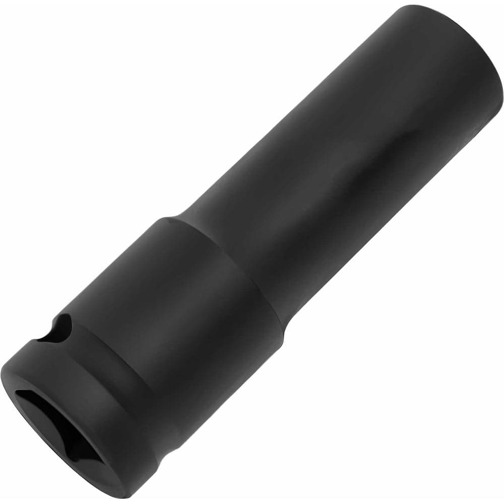 Головка ударная 6-ти гранная удлиненная 13 мм; 1/2"DR Gigant G-12-13Li — фото 4