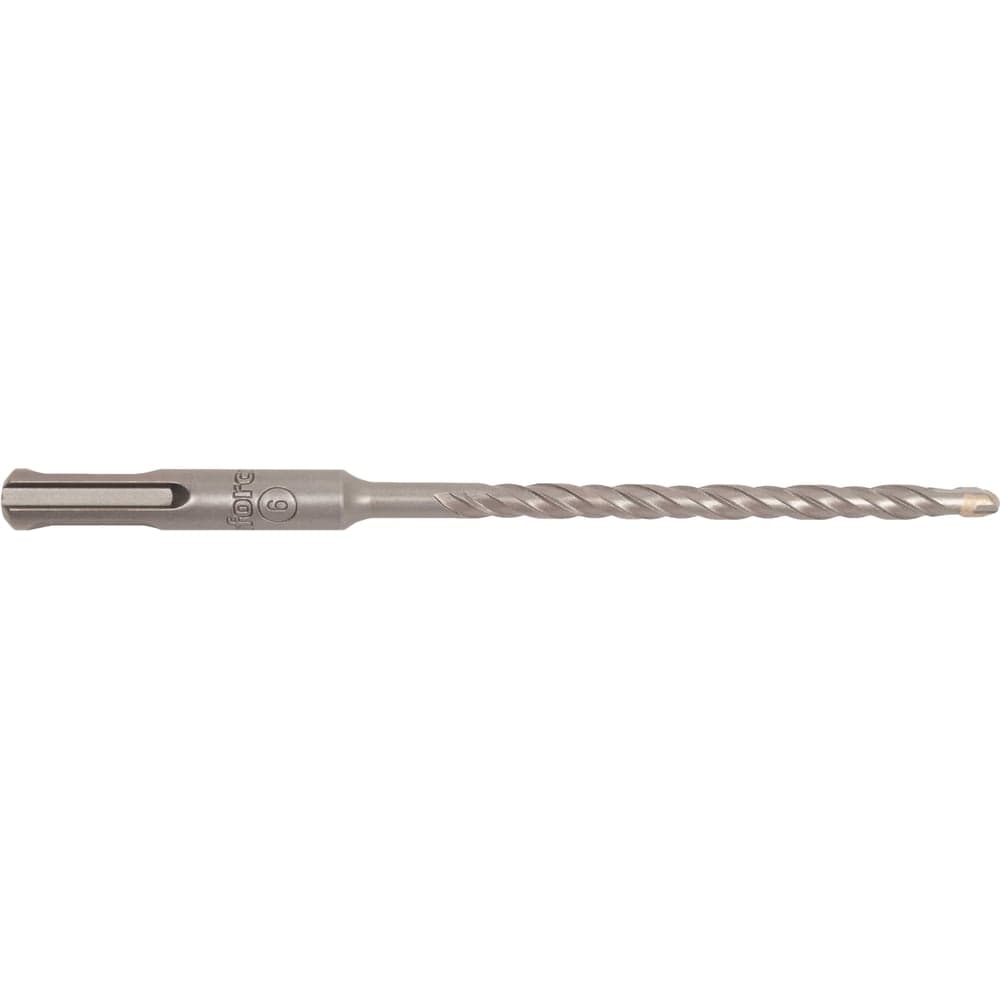 Набор твердосплавных буров SDS-plus (10 шт; 5-12 мм) Inforce 11-03-10-1 — фото 11