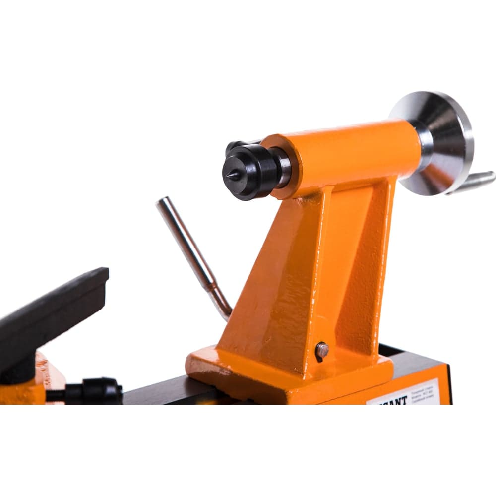 Токарный станок 550Вт Gigant WLT-460 — фото 6