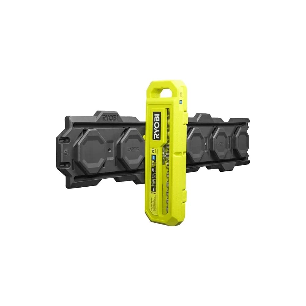 Набор из трещотки и торцевых головок Ryobi RHRS20PC 5132006069 — фото 3