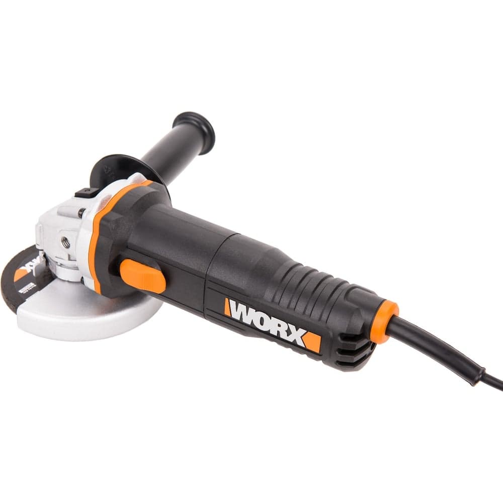 Угловая сетевая шлифовальная машина WORX WX711.1 — фото 5