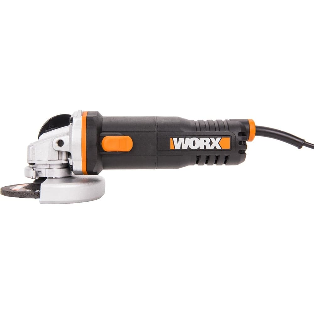 Угловая сетевая шлифовальная машина WORX WX711.1 — фото 3
