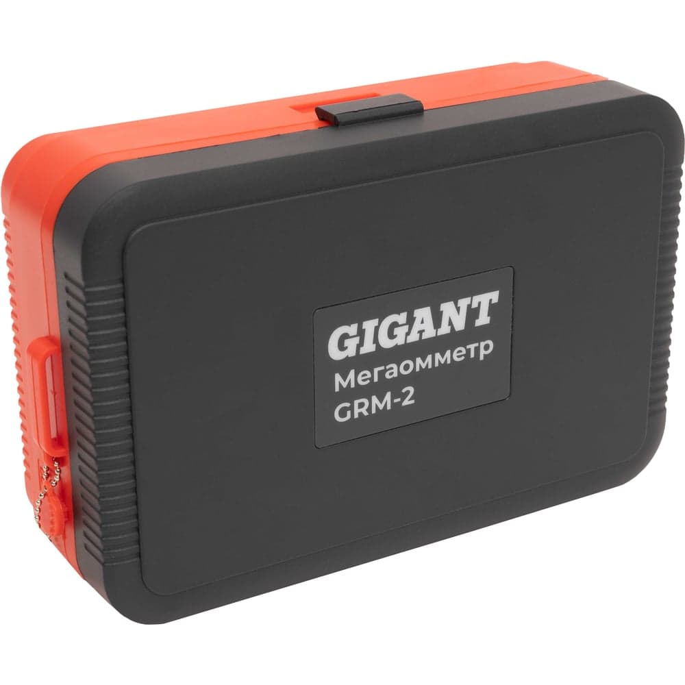 Мегаомметр Gigant GRM-2 — фото 6