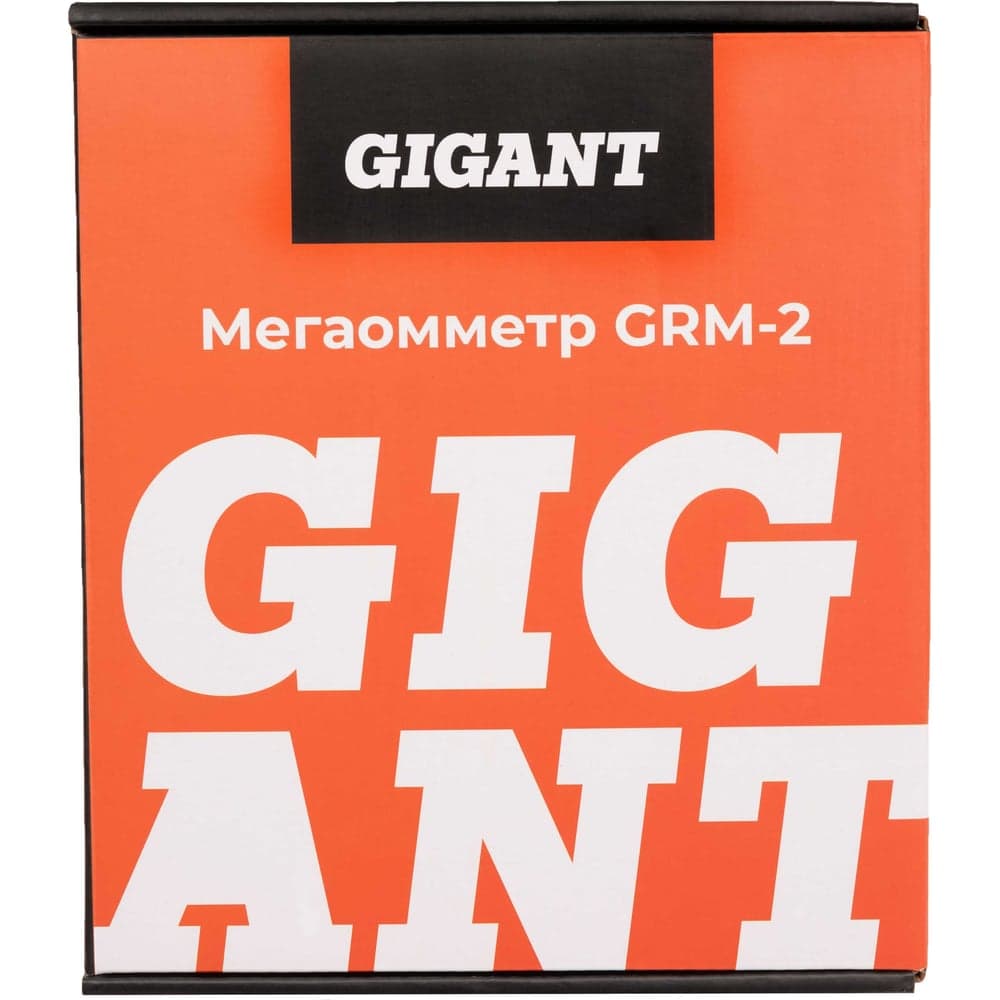 Мегаомметр Gigant GRM-2 — фото 10