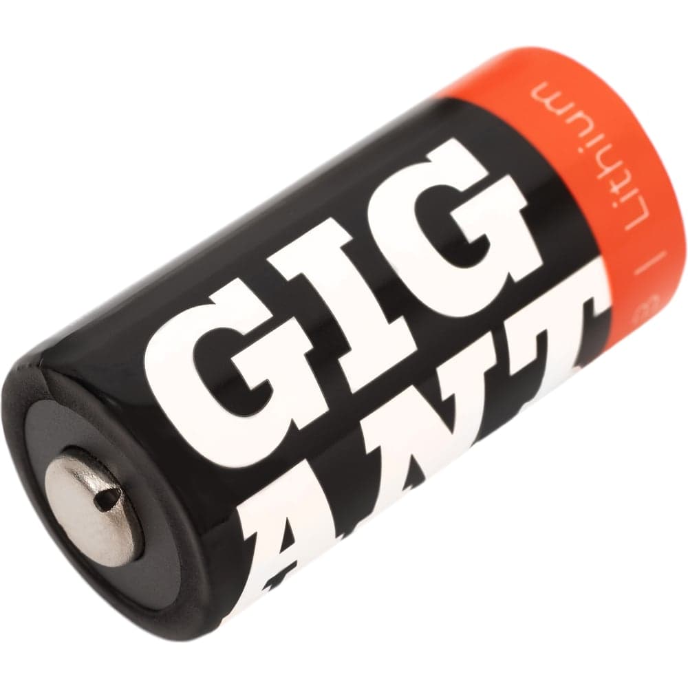 Литиевая батарейка Gigant Lithium CR123A 1 шт. GLBC-123A-1 — фото 2