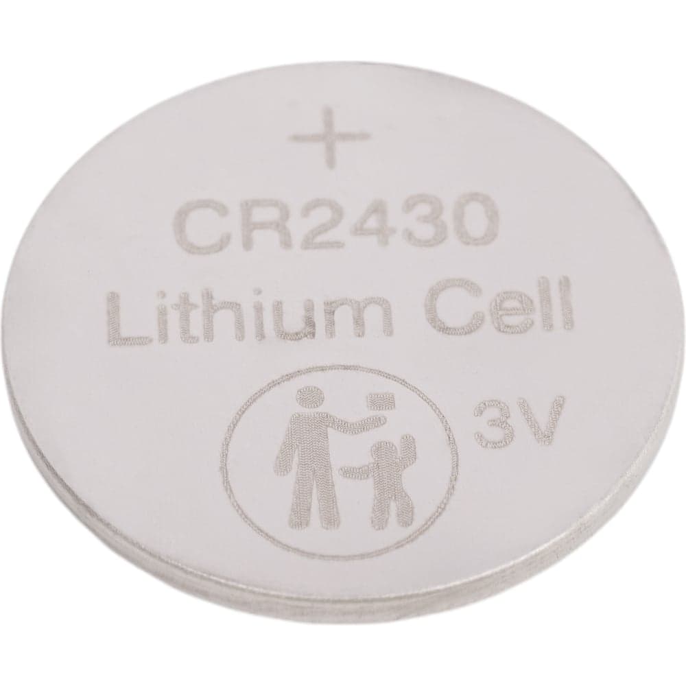 Литиевая батарейка Gigant Lithium CR2430 1 шт. GLBC-2430-1 — фото 3