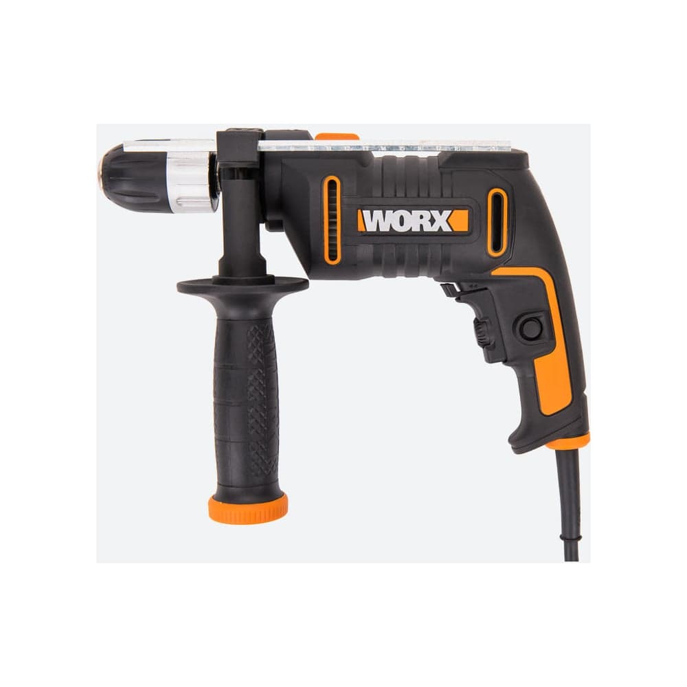 Ударная электрическая дрель WORX WX317.2 — фото 5