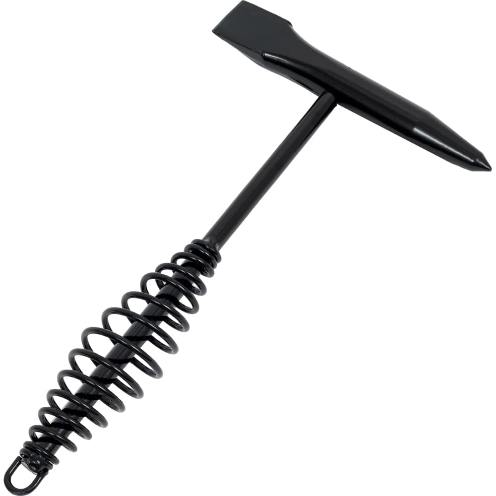 Молоток сварщика шлакоотбойный Gigant (клин/пика; 0,53 кг) GT-111GS — фото 3