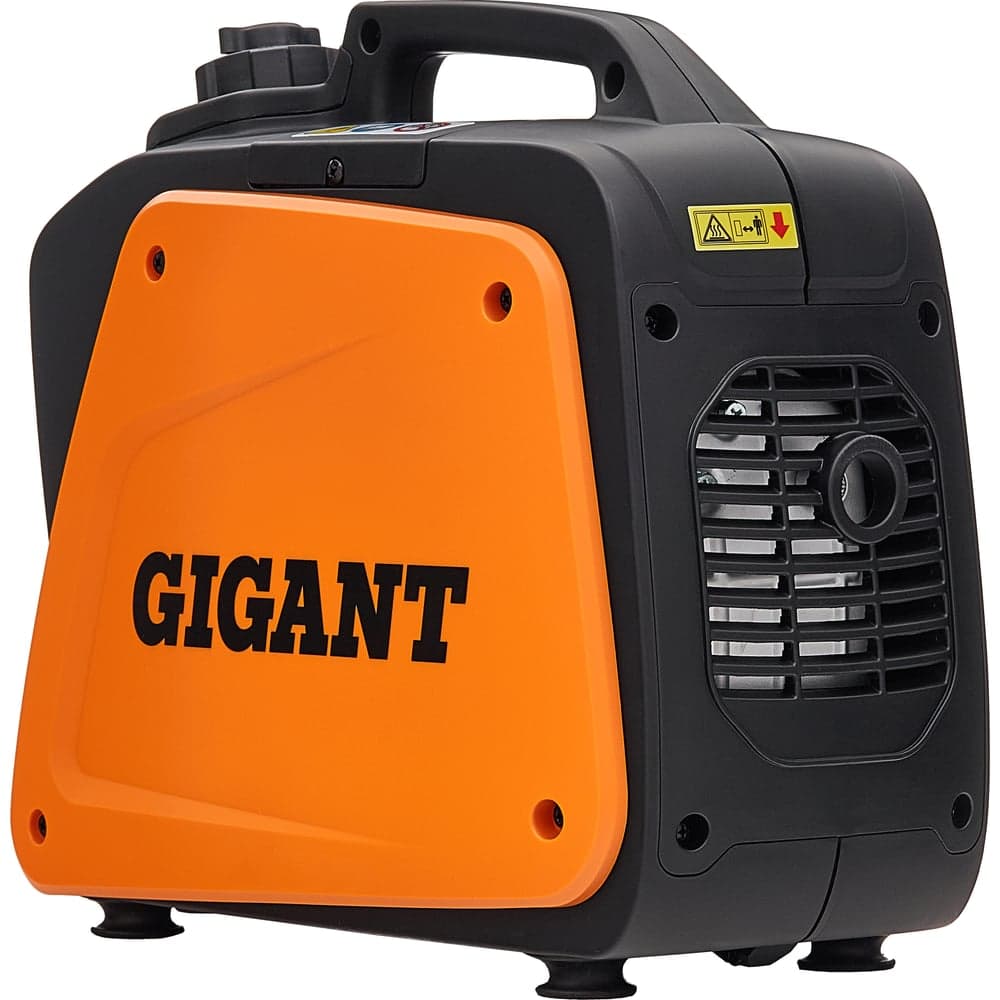 Инверторный генератор Gigant (800 Вт; 12 В розетка; тихий) GPIGL-800 — фото 6