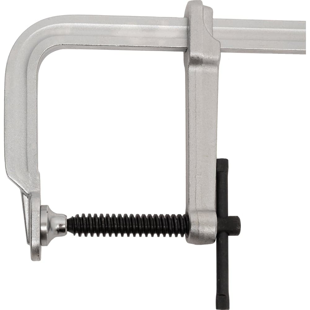 Цельнокованая струбцина Gigant тип F 300/120мм GSFC-120-300 — фото 4