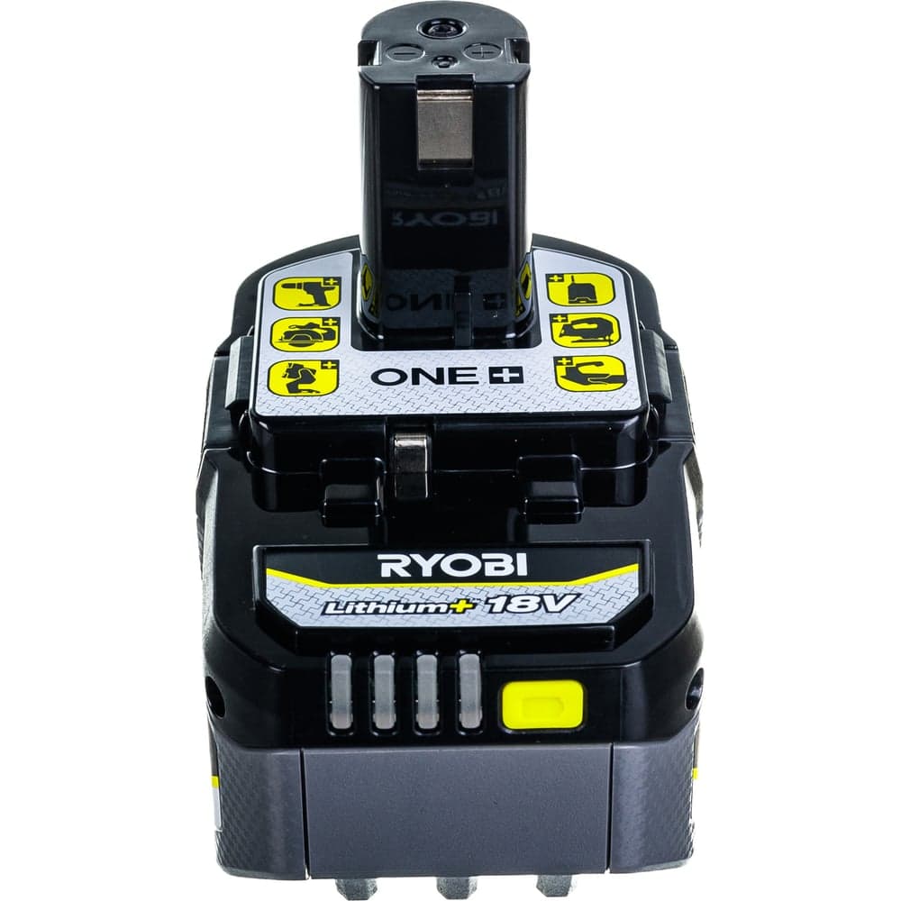 Аккумулятор Ryobi ONE+ RB1840X (18 В; 4 А*ч; Li-ion) 5133005053 — фото 4