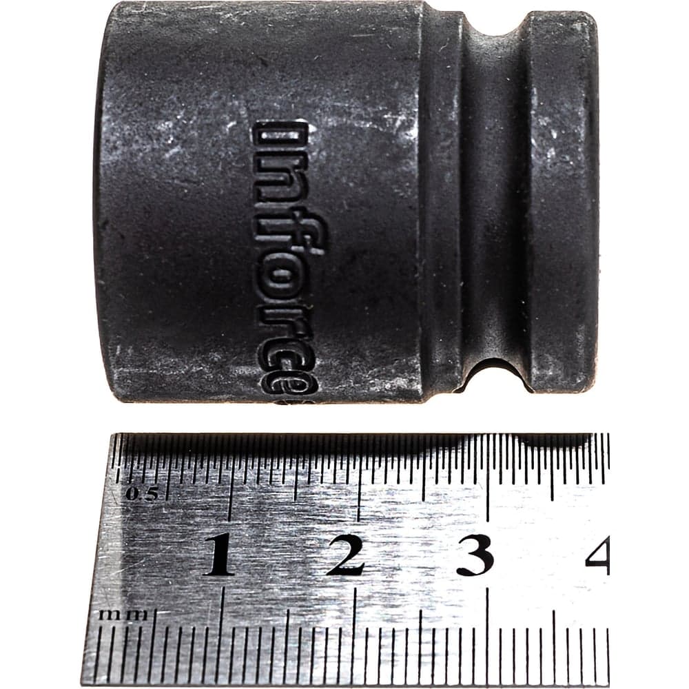 Торцевая головка ударная (22 мм; 1/2DR) INFORCE 11-01-628 — фото 5