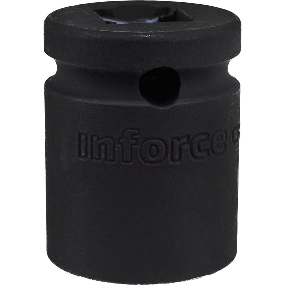 Торцевая головка ударная (21 мм; 1/2DR) INFORCE 11-01-627 — фото 3