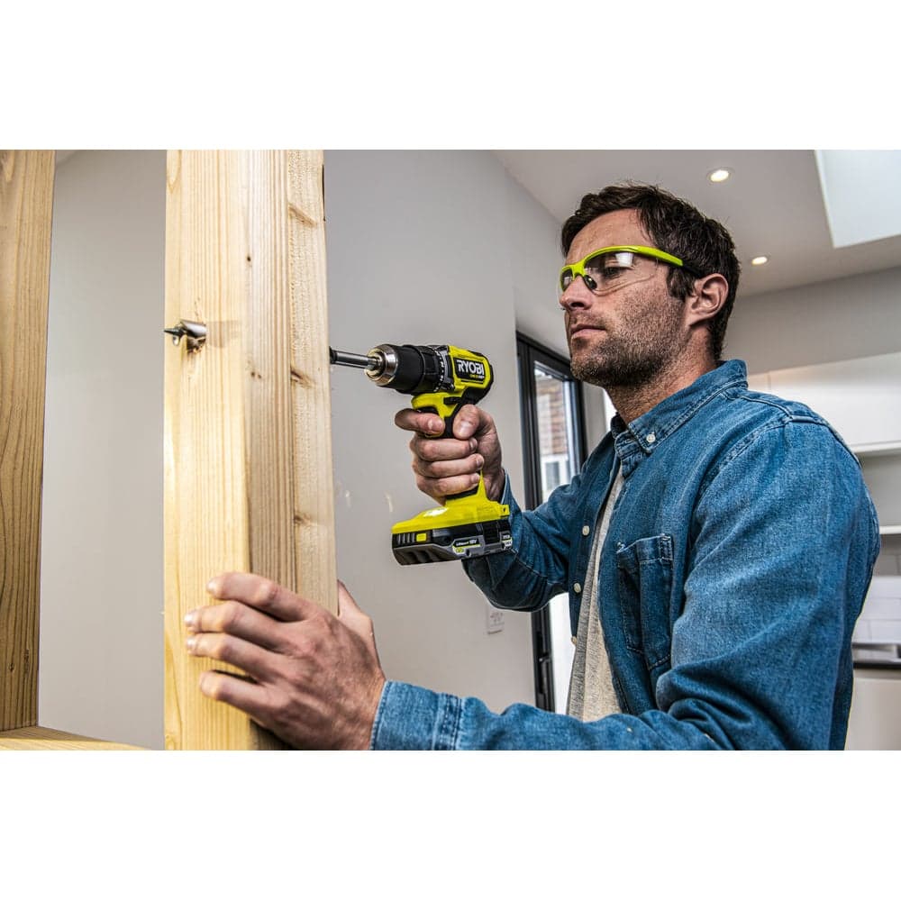 Бесщеточная дрель-шуруповерт Ryobi ONE+ HP RDD18C-0 5133004979 — фото 9