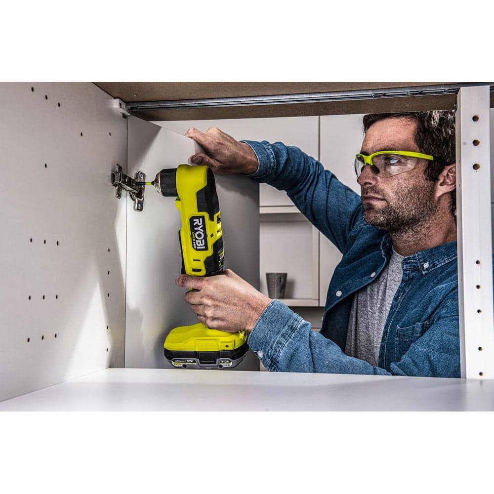 Бесщеточная угловая дрель Ryobi ONE+ HP RAD18C-0 5133004949 — фото 3
