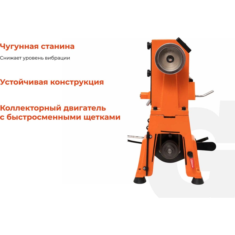 Токарный станок Gigant WLT-460VS — фото 3