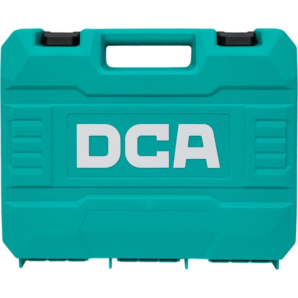 Аккумуляторная угловая дрель DCA 2 АКБ 2,0 А*ч, в кейсе ADJZ14-10 (TYPE EK) — фото 14