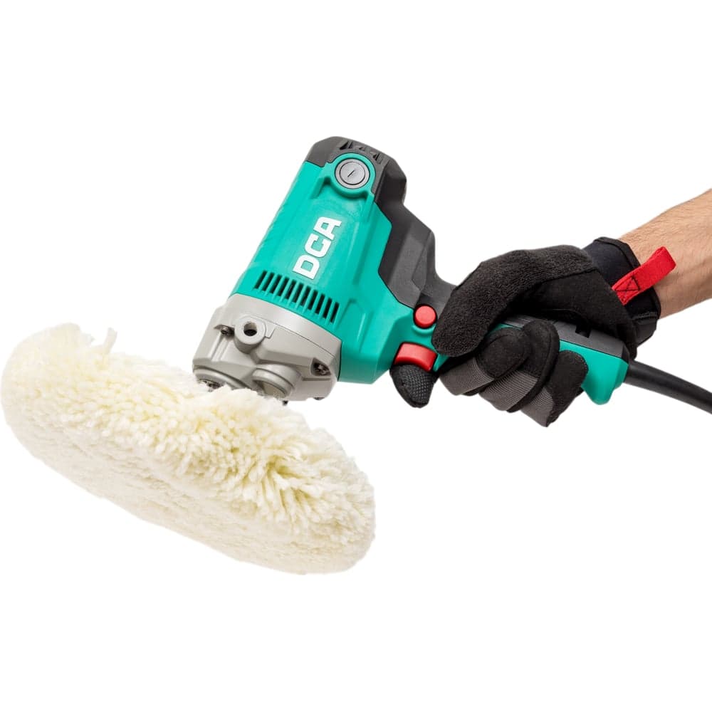 Электрическая полировальная машина DCA ASP02-180S — фото 10