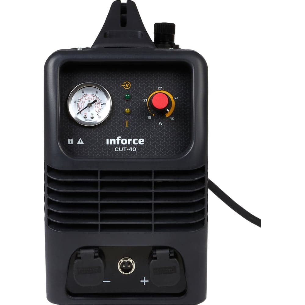 Инвертор плазменной резки Inforce (рез 15 мм; 40 А; HF поджиг; ПВ 75%) CUT-40 04-08-05 — фото 2
