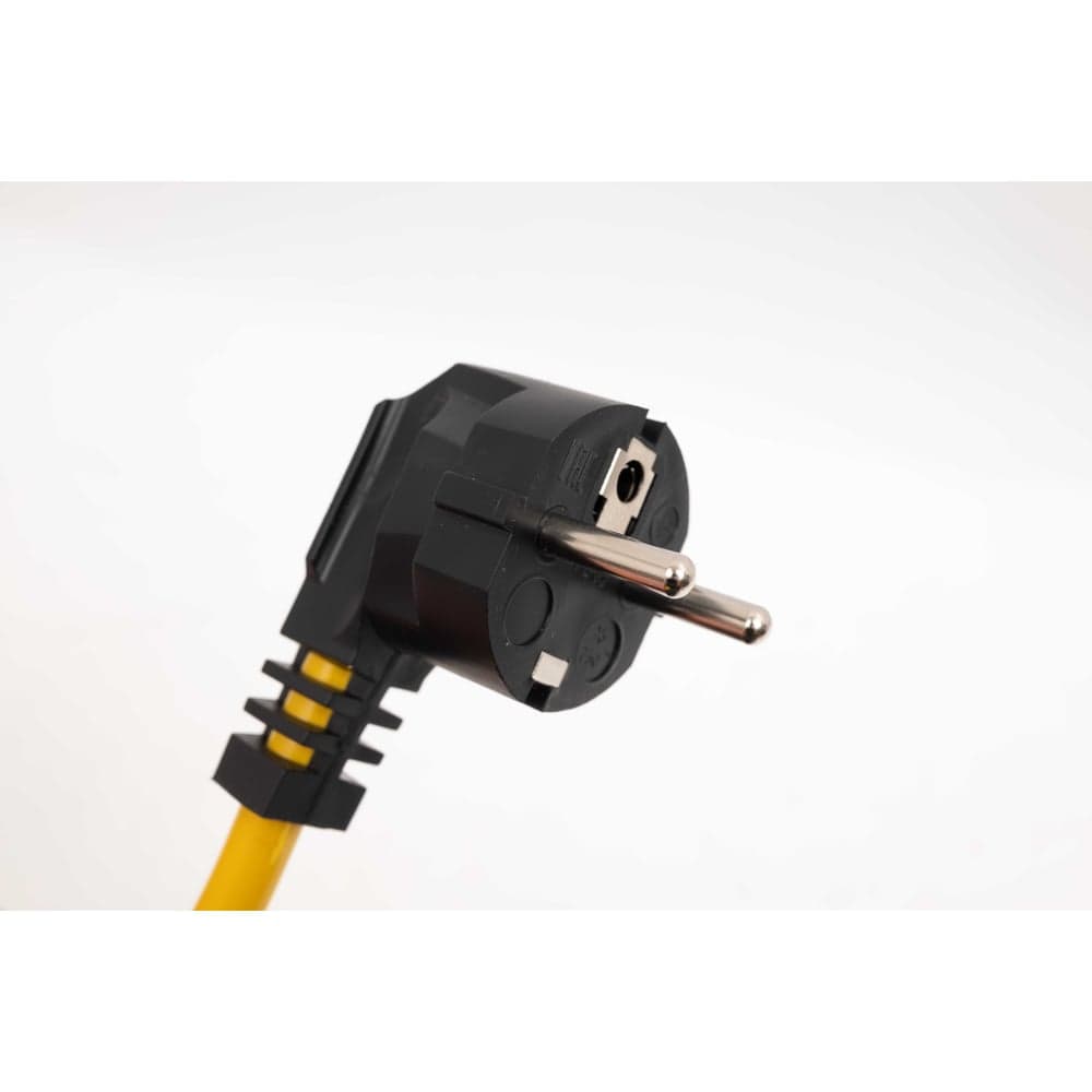 Силовой удлинитель Inforce на катушке, 4 гнезда, с/з ПВС 3х1,5 16A 20м IP44 GRANITE ZG 09-15-07 — фото 10
