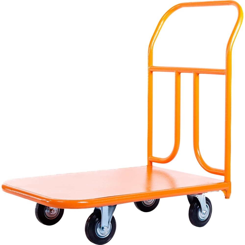 Платформенная тележка ТП 500х800 125 Gigant GT-0070 — фото 2