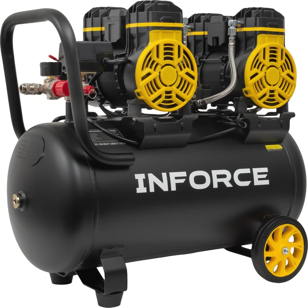 Безмасляный компрессор Inforce OCX-45L-O — фото 8