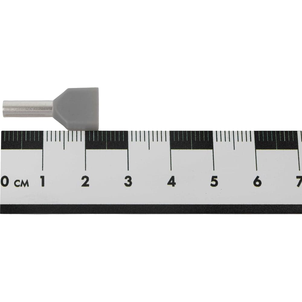 Наконечник НШВИ(2) Gigant втулочный 4,0-12, 100шт GTML-032 — фото 4