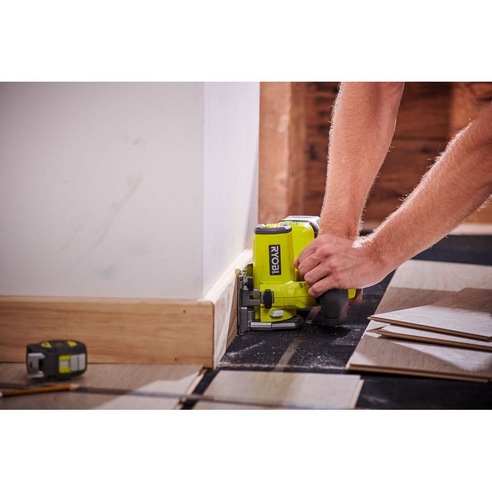 Универсальная пила Ryobi ONE+ R18MMS-0 5133004515 — фото 4