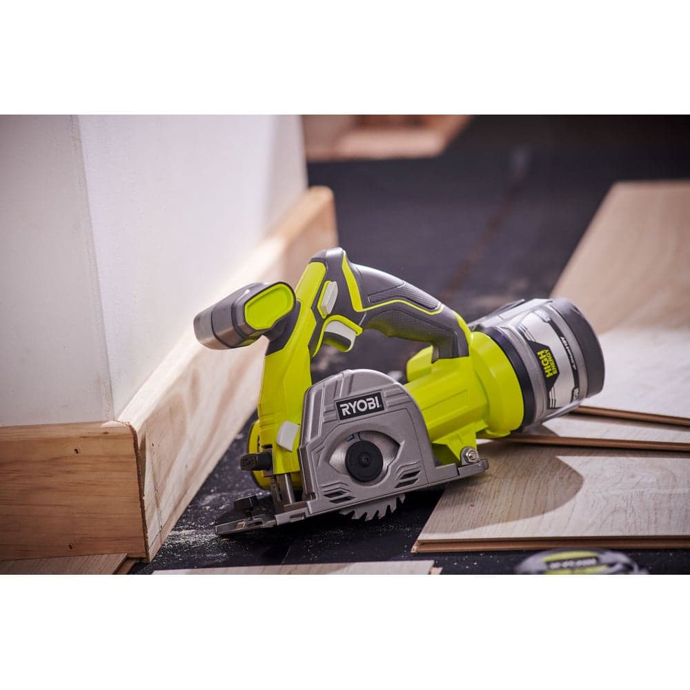 Универсальная пила Ryobi ONE+ R18MMS-0 5133004515 — фото 6