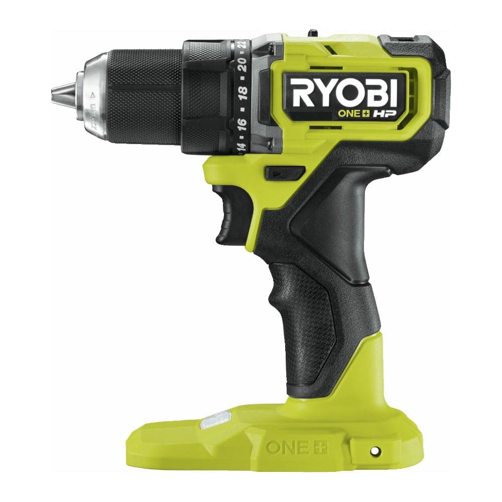 Бесщеточная дрель-шуруповерт Ryobi ONE+ HP RDD18C-220S 5133004980 — фото 6