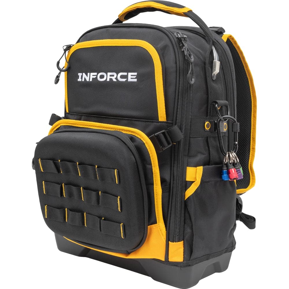 Профессиональный многофункциональный рюкзак Inforce 11-25-20 — фото 7
