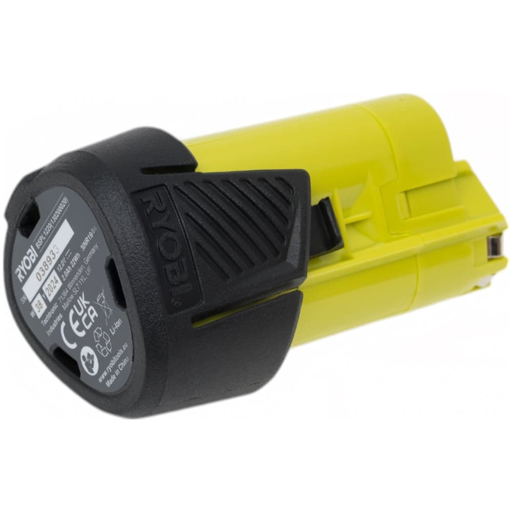 Аккумулятор BSPL1220 (12В; 2А*ч; Li-Ion) Ryobi 5133005088 — фото 6