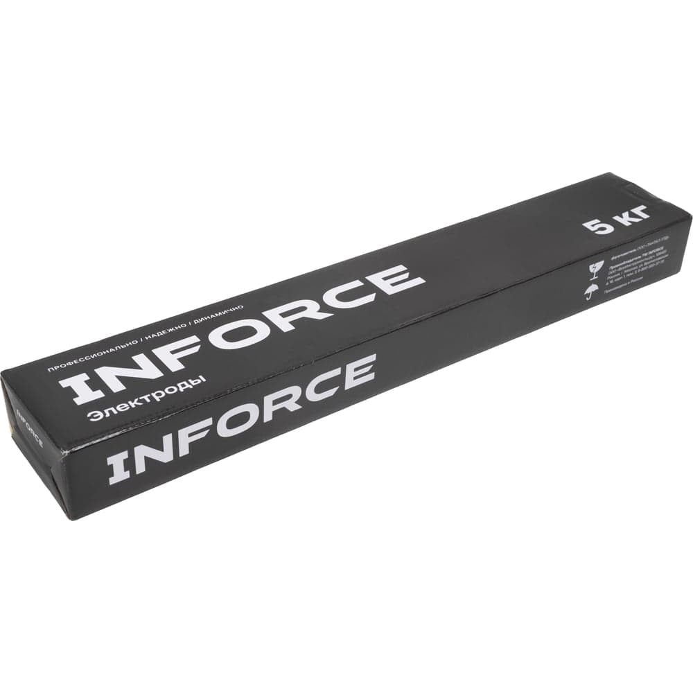 Электроды АНО-4 (4 мм; 5 кг) Inforce IWET-4050А-4 — фото 7
