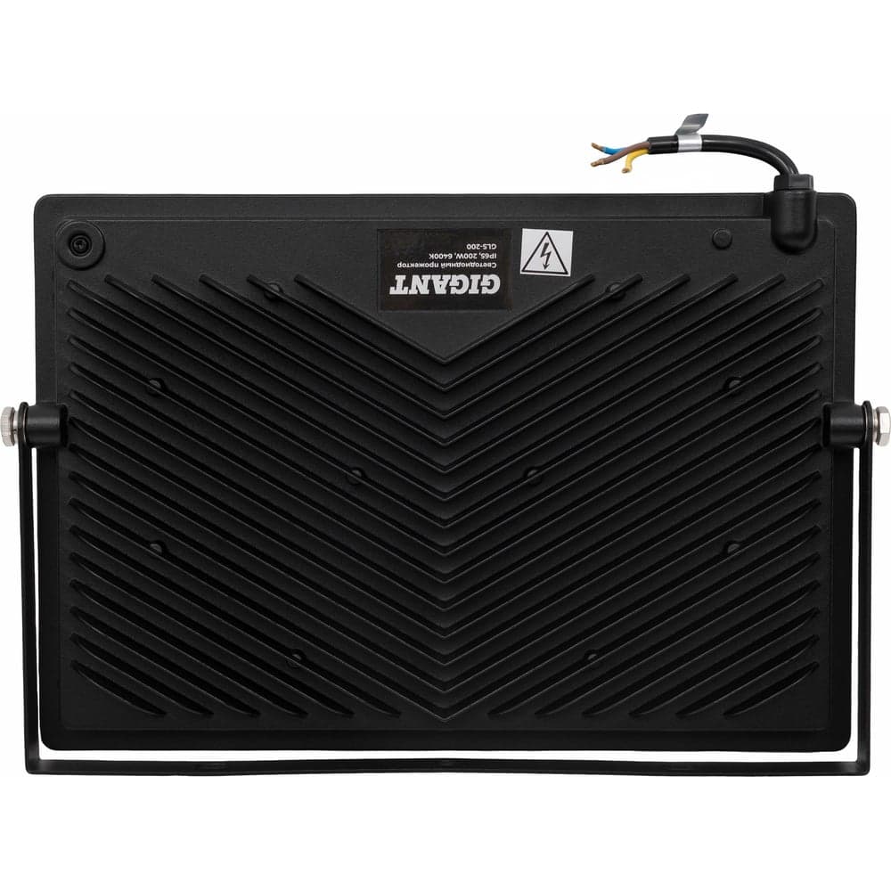 Светодиодный прожектор IP65 200W 6400K Gigant GLS-200 — фото 2