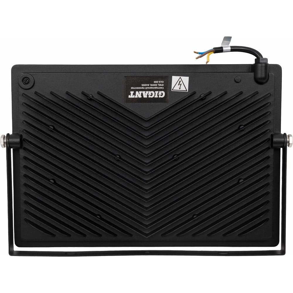 Светодиодный прожектор IP65 200W 6400K Gigant GLS-200 — фото 5