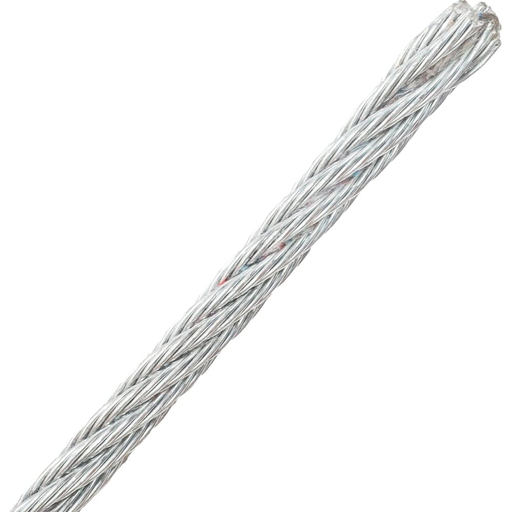 Стальной трос Gigant DIN 3055 5мм оцинкованный 100м GSC-006 — фото 5