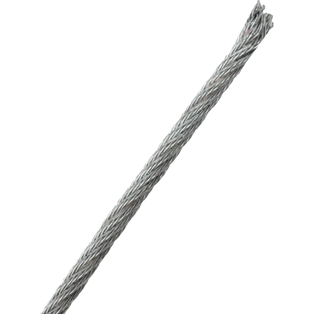 Стальной трос Gigant DIN 3055 3мм оцинкованный 200м GSC-007 — фото 5