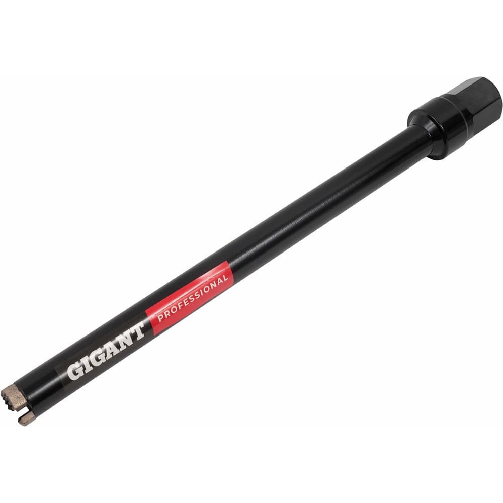 Алмазное сегментное сверло 32x450х3x1,1/4UNC Gigant Professional GDSD-32450 — фото 2