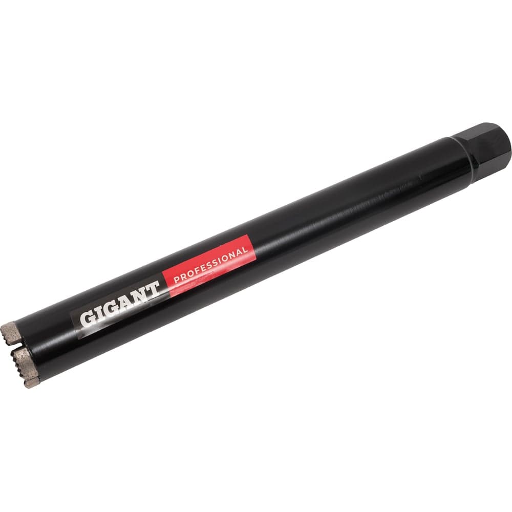 Алмазное сегментное сверло 51x450х5x1,1/4UNC Gigant Professional GDSD-51450 — фото 2
