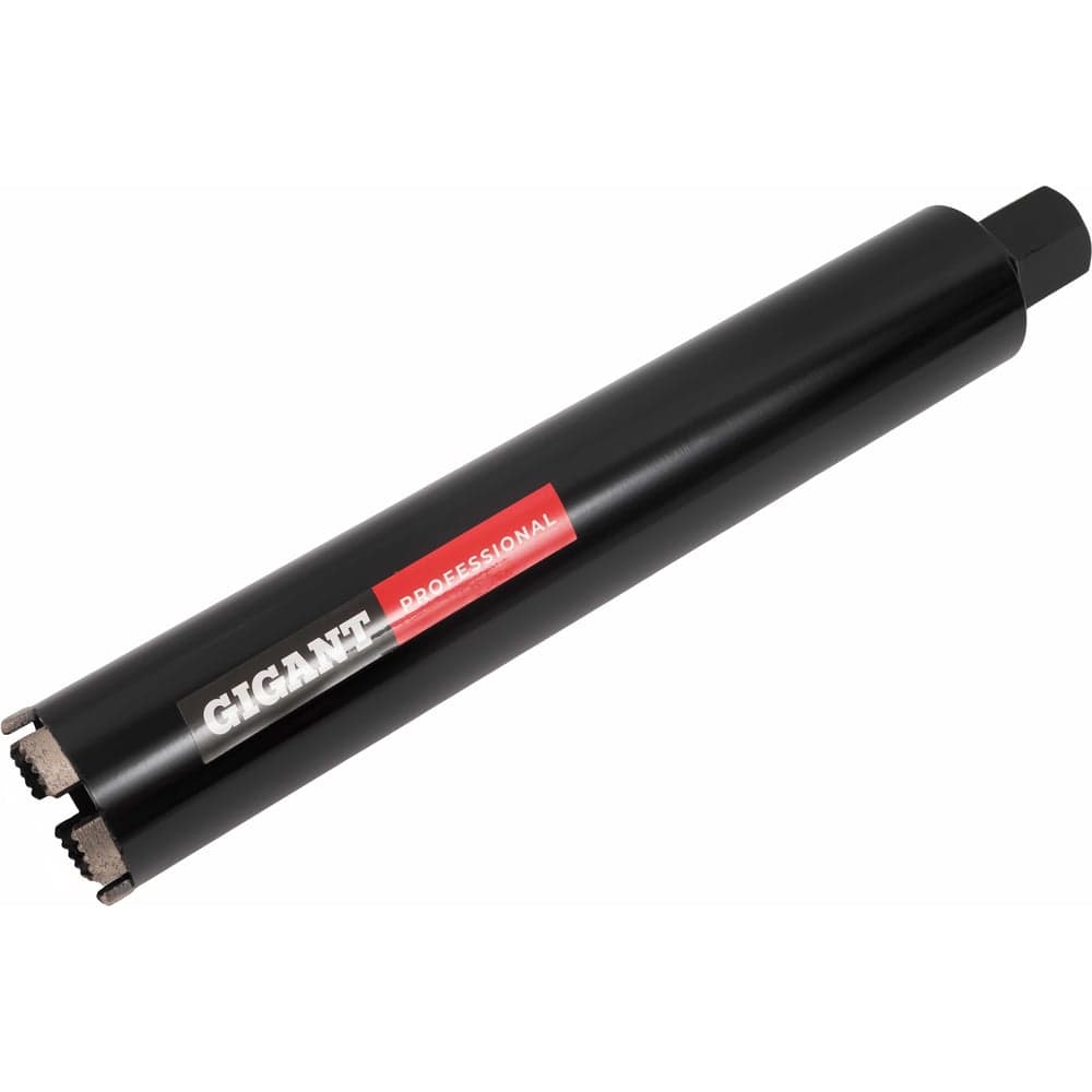 Алмазное сегментное сверло 71x450х6x1,1/4UNC Gigant Professional GDSD-71450 — фото 2