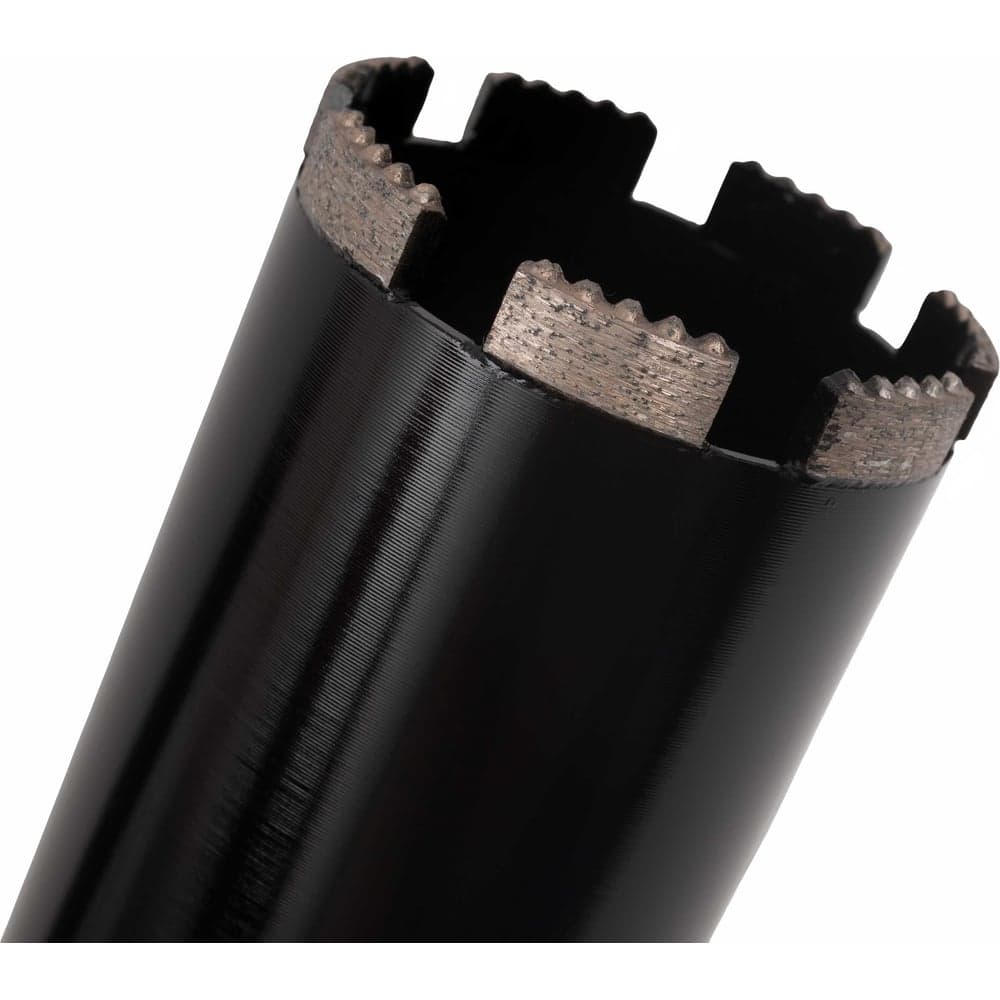 Алмазное сегментное сверло 83x450х7x1,1/4UNC Gigant Professional GDSD-83450 — фото 4