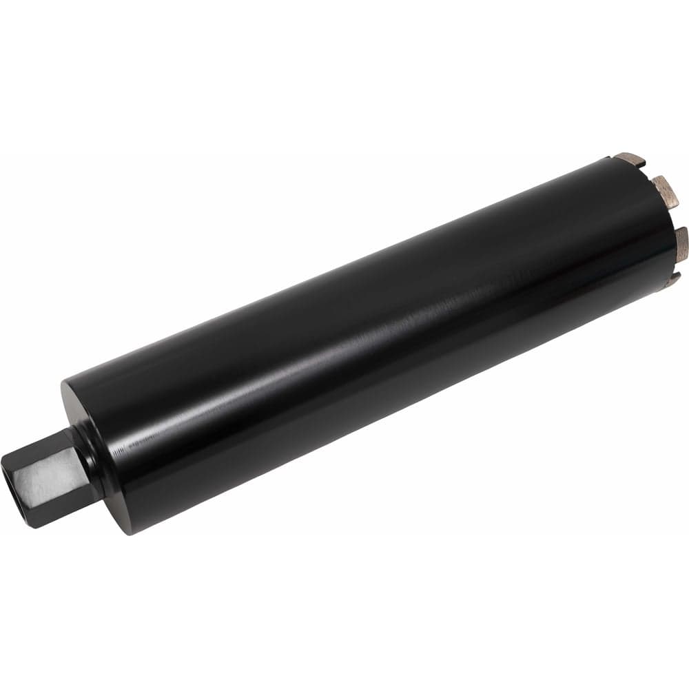 Алмазное сегментное сверло 102x450х8х1,1/4UNC Gigant Professional GDSD-102450 — фото 3