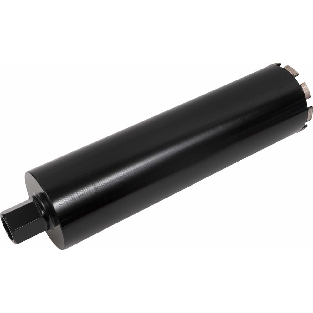 Алмазное сегментное сверло 112x450х9х1,1/4UNC Gigant Professional GDSD-112450 — фото 3