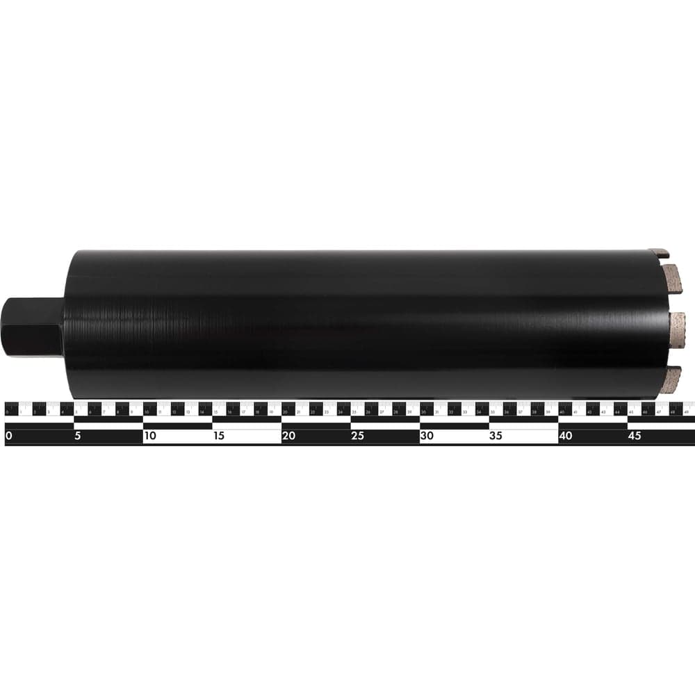 Алмазное сегментное сверло 112x450х9х1,1/4UNC Gigant Professional GDSD-112450 — фото 6
