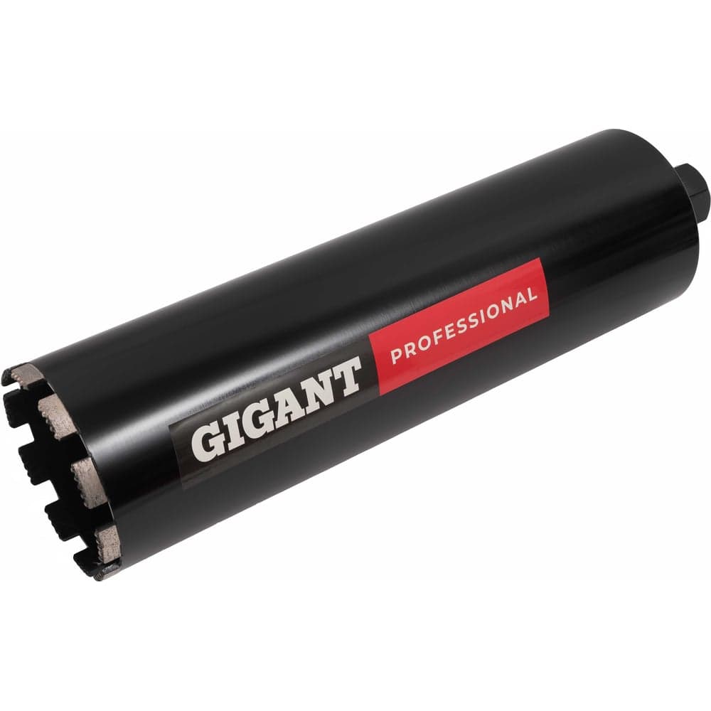 Алмазное сегментное сверло 120x450х10x1,1/4UNC Gigant Professional GDSD-120450 — фото 2