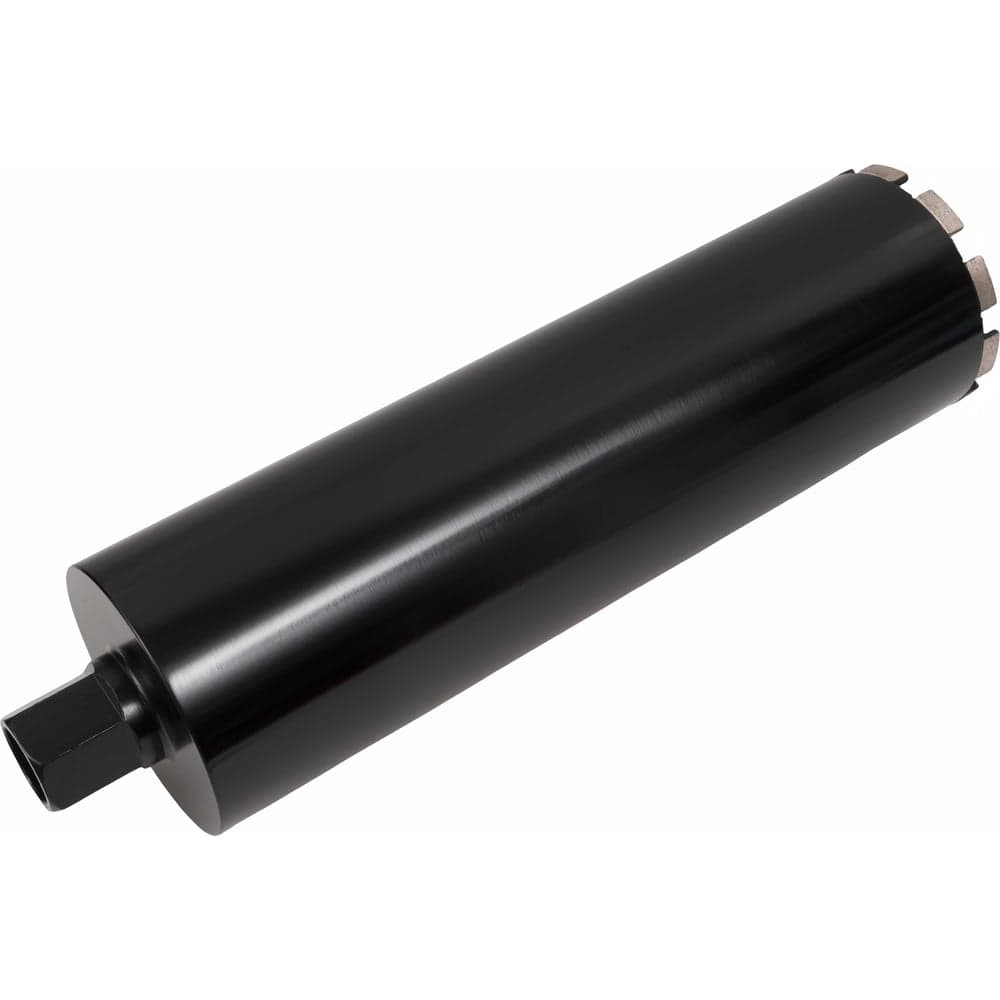 Алмазное сегментное сверло 120x450х10x1,1/4UNC Gigant Professional GDSD-120450 — фото 3