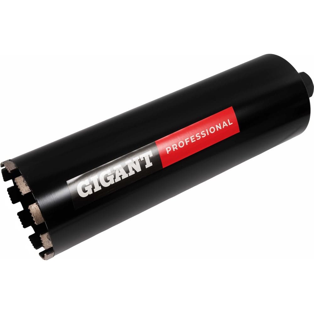 Алмазное сегментное сверло 132x450х11x1,1/4UNC Gigant Professional GDSD-132450 — фото 2