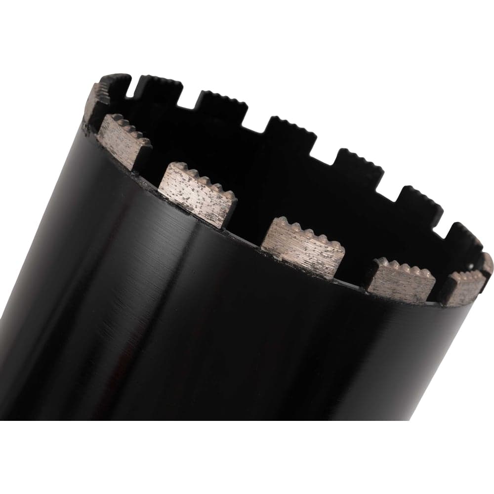 Алмазное сегментное сверло 162x450x14x1,1/4UNC Gigant Professional GDSD-162450 — фото 4