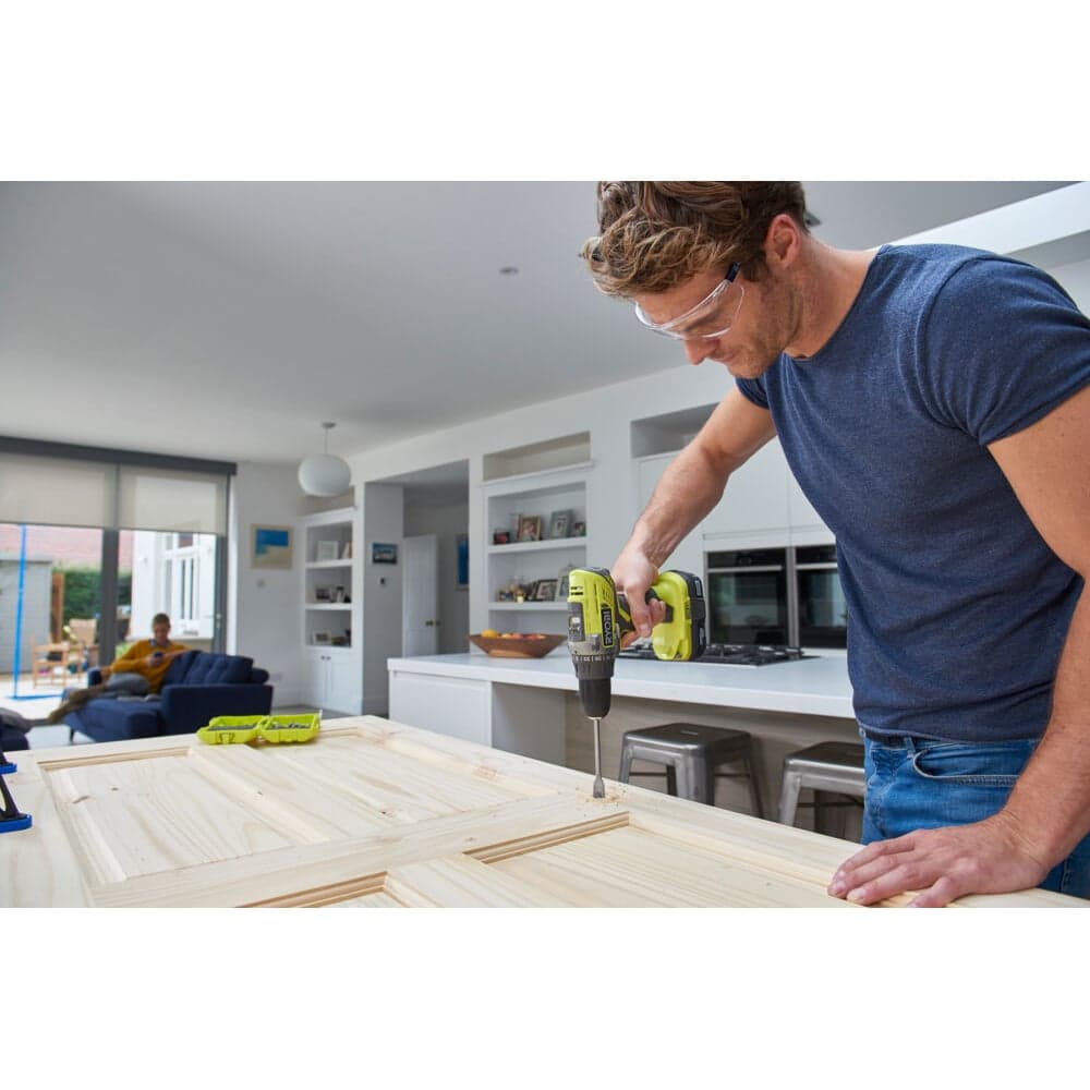 Компактная дрель-шуруповерт Ryobi ONE+ R18DD3-115S 5133005301 — фото 3