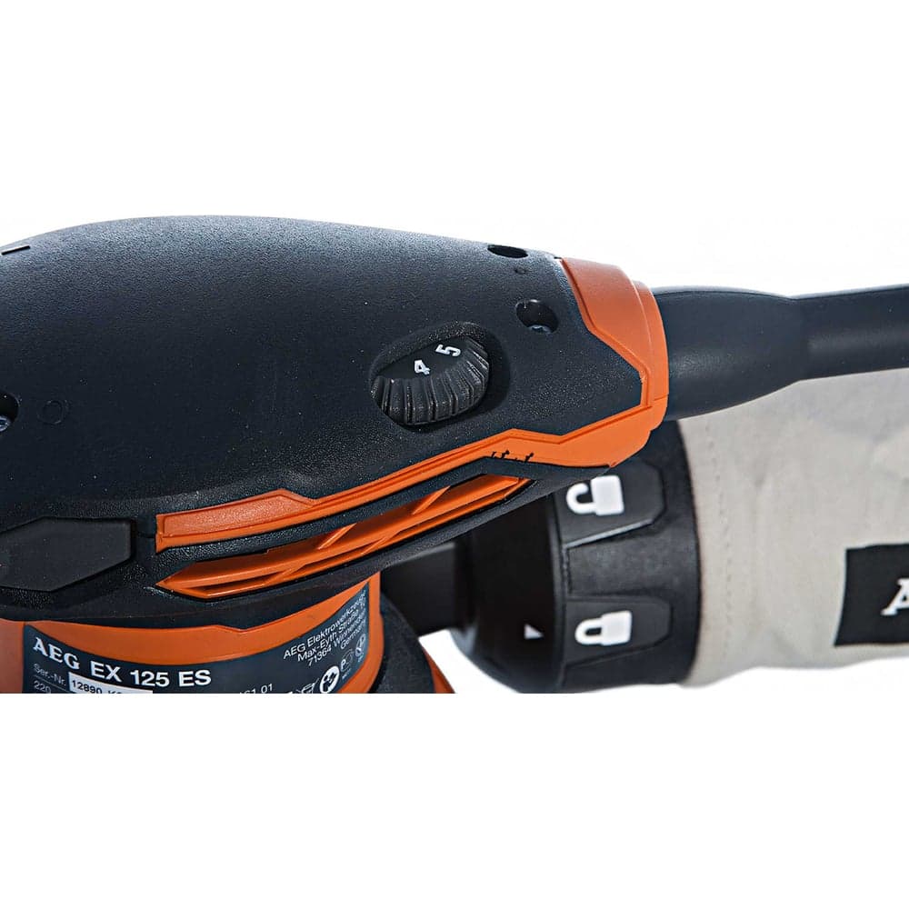 Эксцентриковая шлифмашина AEG EX 125 ES 4935416100 — фото 3